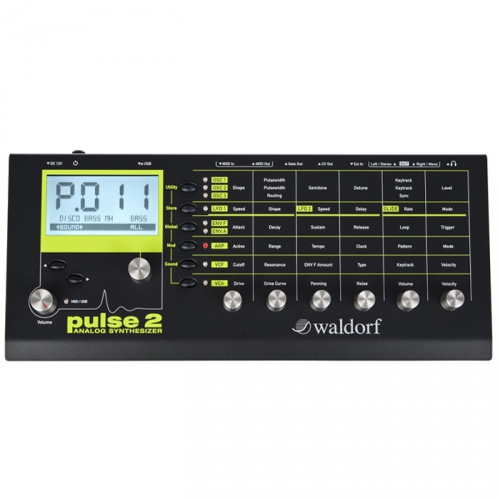 Waldorf Pulse 2