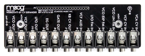 Moog Werkstatt Cv Expander