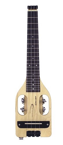 Traveler Guitars Ultra Light Ukulele Natural