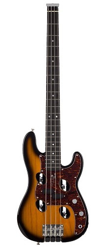 Traveler Guitars Guitar TB-4P Bass Sunburst