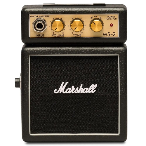 Marshall MS 2 mini gitarov zosilova