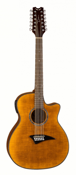 Dean Exotica FM TGE/12STR - gitara elektroakustyczna