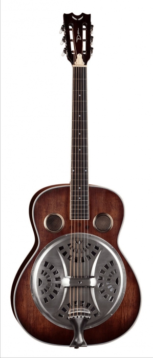 Dean Resonator Spider AO