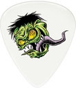 Dunlop Dirty Donny Picks, Guitar Warrior 1.00 mm