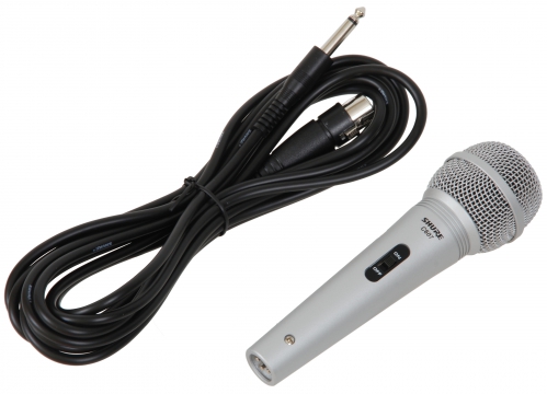 Shure C607 N mikrofon dynamiczny