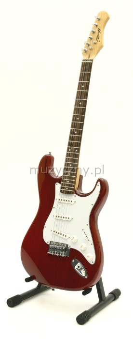 Stagg S300RDS elektrick gitara