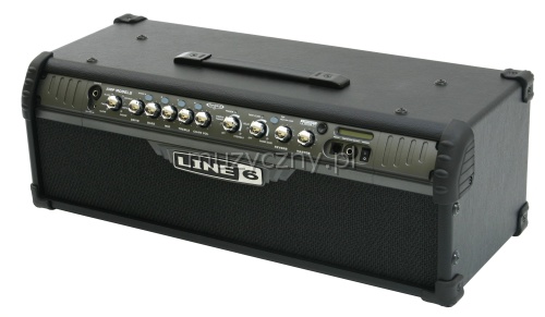 Line 6 Spider III 150 HD gitarov zosilova