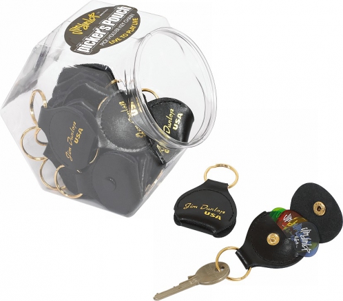 Dunlop Picker′s Pouch - gold Dunlop Picker′s Pouch - gold
