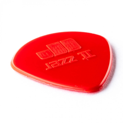 Dunlop Nylon Jazz II Picks, Player′s Pack, 1.18 mm
