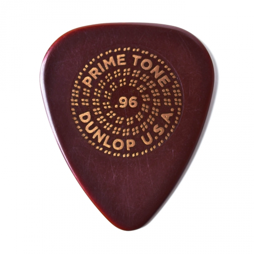 Dunlop Primetone Standard Picks, smooth, 0.96 mm