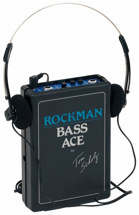 Dunlop Rockman Bass Ace 
