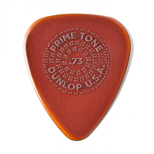 Dunlop Primetone Standard Picks with Grip, 0.73 mm