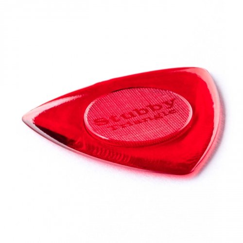Dunlop Tri Stubby Picks, Refill Pack, 1.50 mm