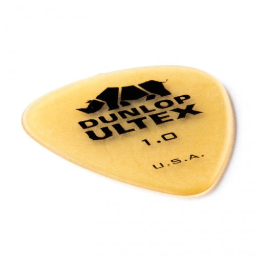 Dunlop Ultex Standard Picks, Player′s Pack, 1.00 mm