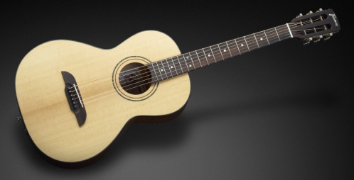 Framus FP 14 SV VSNT - Vintage Transparent Satin Natural Tinted