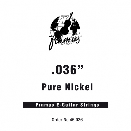 Framus Blue Label .036
