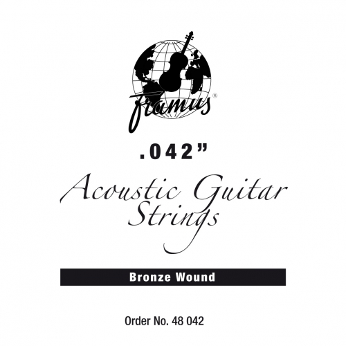 Framus Bronze .042