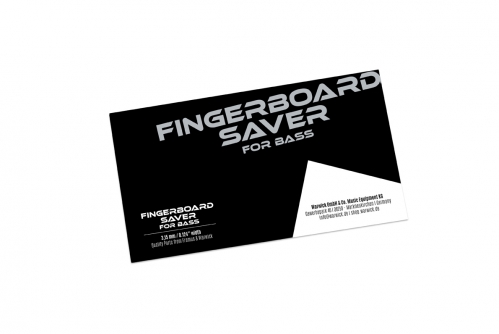 Rockcare Fingerboard Saver Bass 3,15 mm / 0.124