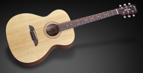 Framus FF 14 SV - Vintage Transparent High Polish Natural Tinted