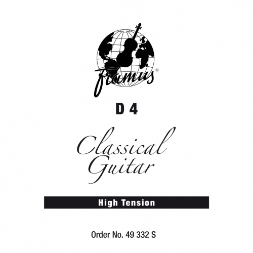 Framus Classic D 4, .032, High Tension