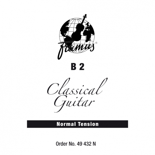 Framus Classic B 2, .032, Normal Tension