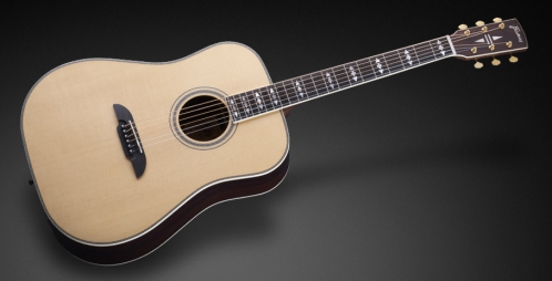Framus FD 28 SR VSNT - Vintage Transparent Satin Natural Satin