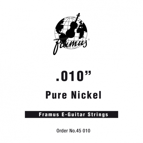 Framus Blue Label .010