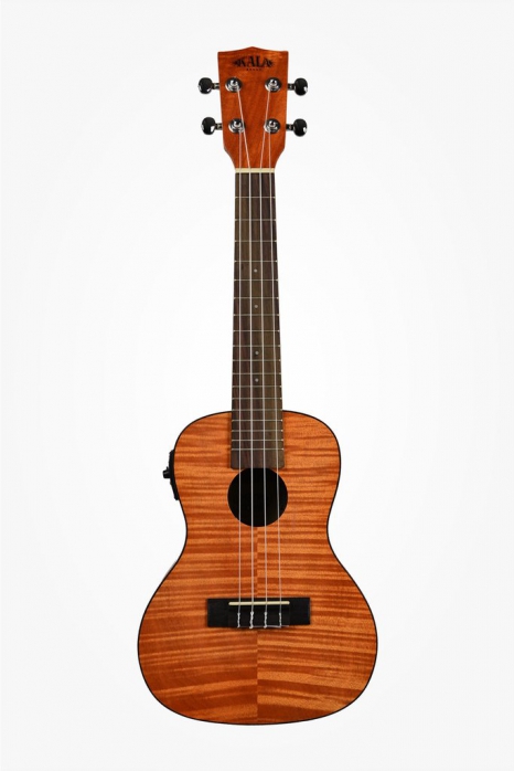 Kala Exotic Mahogany Concert Ukulele Natura EQ