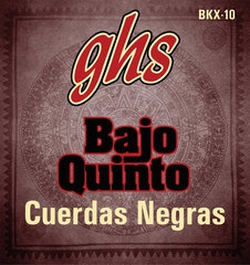 GHS Bajo Quinto .024-.078 coated