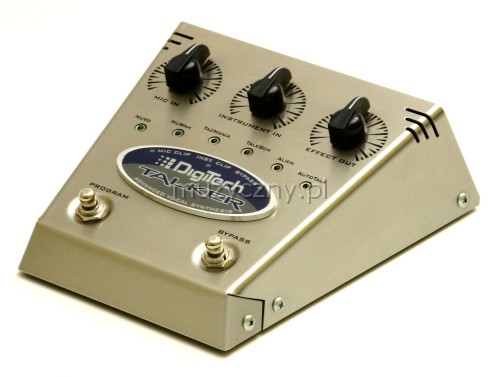 Digitech Talker zvukov procesor