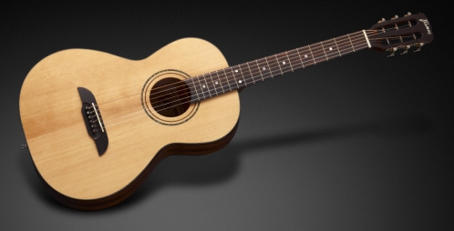 Framus FP 14 SV - Vintage Transparent High Polish Natural Tinted