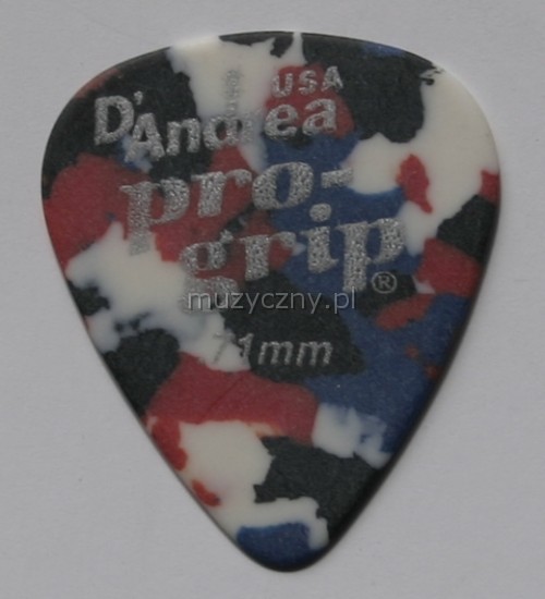 D′Andrea Pro Grip 0.71mm gitarov trstko