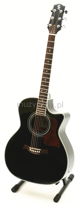 Baton Rouge 34 EQ elektricko-akustick gitara
