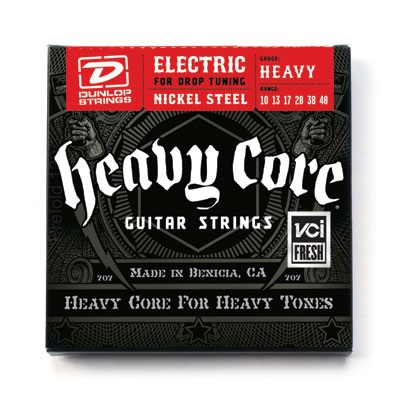 Dunlop Heavy Core 010