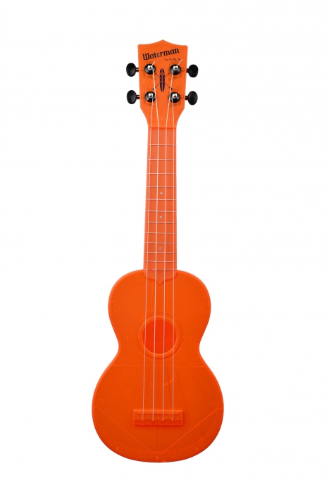 Kala KA-SWF-OR Waterman ukulele