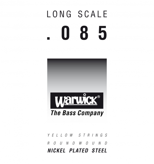 Warwick 41085 Yellow Label.085