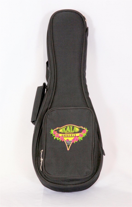 Kala Tenor Deluxe Heavy Padded Ukulele Bag, with Kala Logo