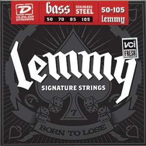 Lemmy Kilmister Motorhead Signature 50/105