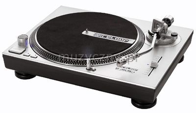 Reloop RP1000MK3s gramofn