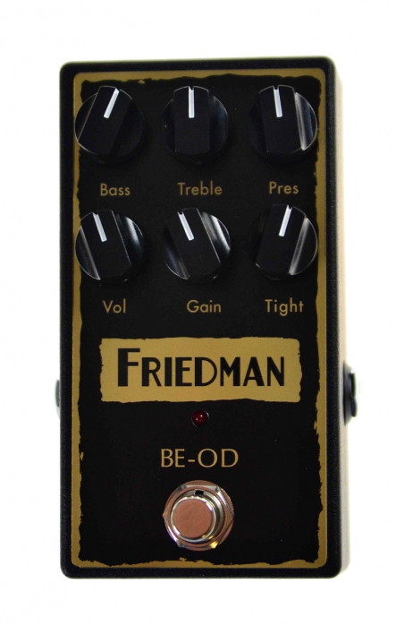 Friedman Be-Od