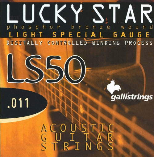 Galli Ls-50