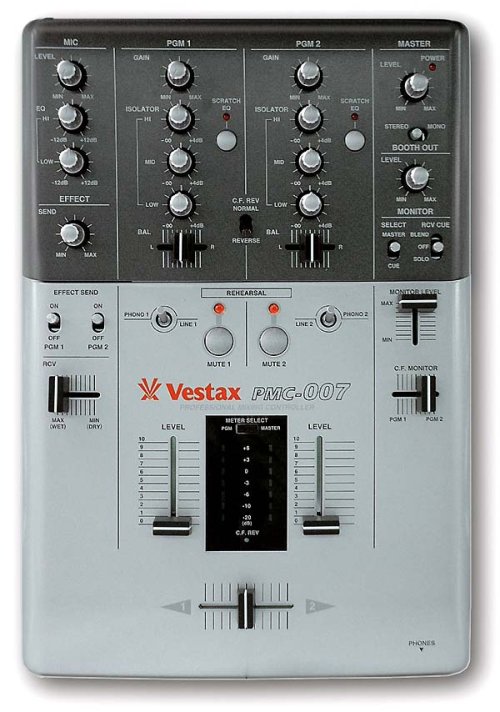 Vestax PMC-007