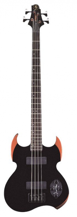 Samick CAB 2 BK BASS