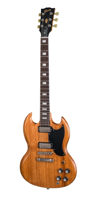 Gibson Sg Special 2018 Ns Natural Satin