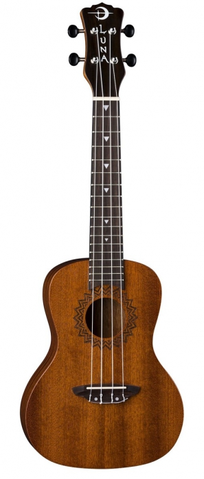 Luna Uke Vintage C PACK