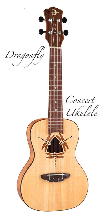 Luna Ukulele