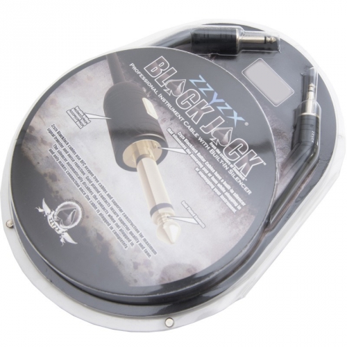 BlackJack Guitar Cable 10m
