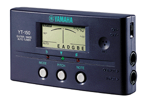 Yamaha YT 150 gitarov tuner