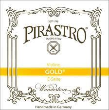 Pirastro Gold E husov struna