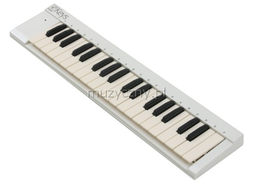 Evolution E-keys 37 MIDI klvesnica